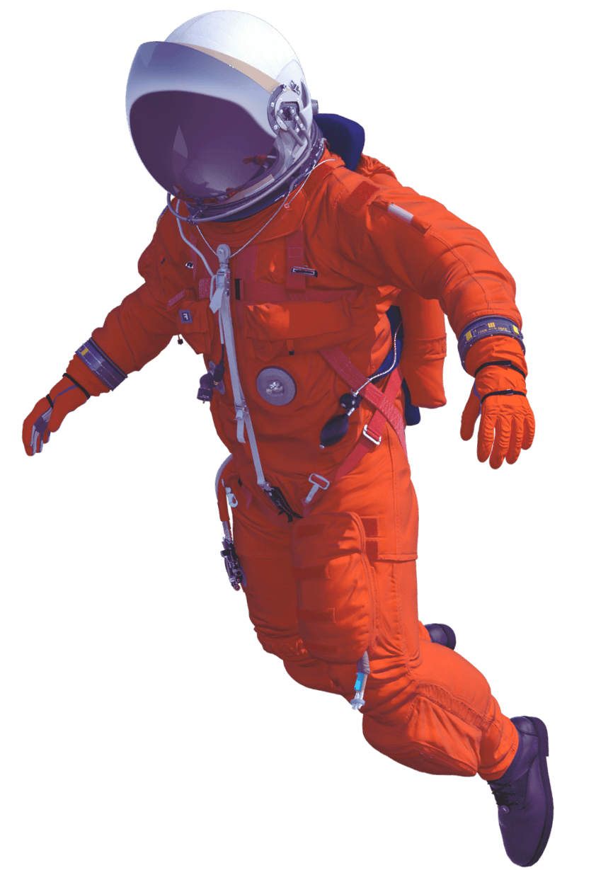 космонавт